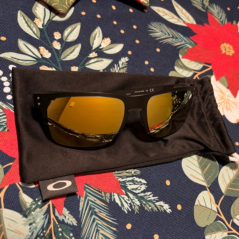 Oakley Holbrook Metal Sunglasses